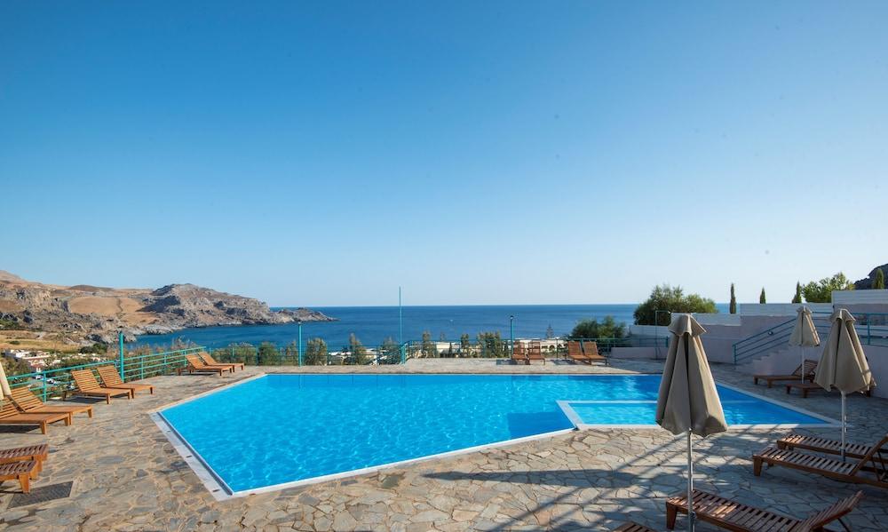 Damnoni Bay Ξενοδοχείο Εξωτερικό φωτογραφία