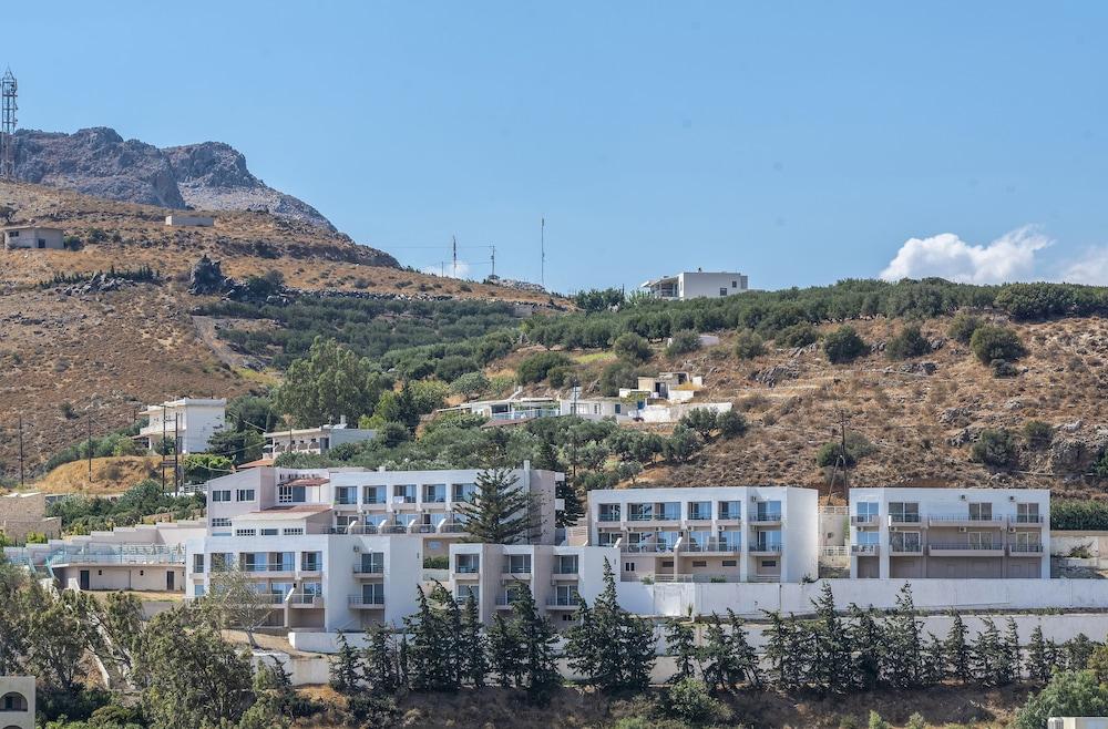 Damnoni Bay Ξενοδοχείο Εξωτερικό φωτογραφία