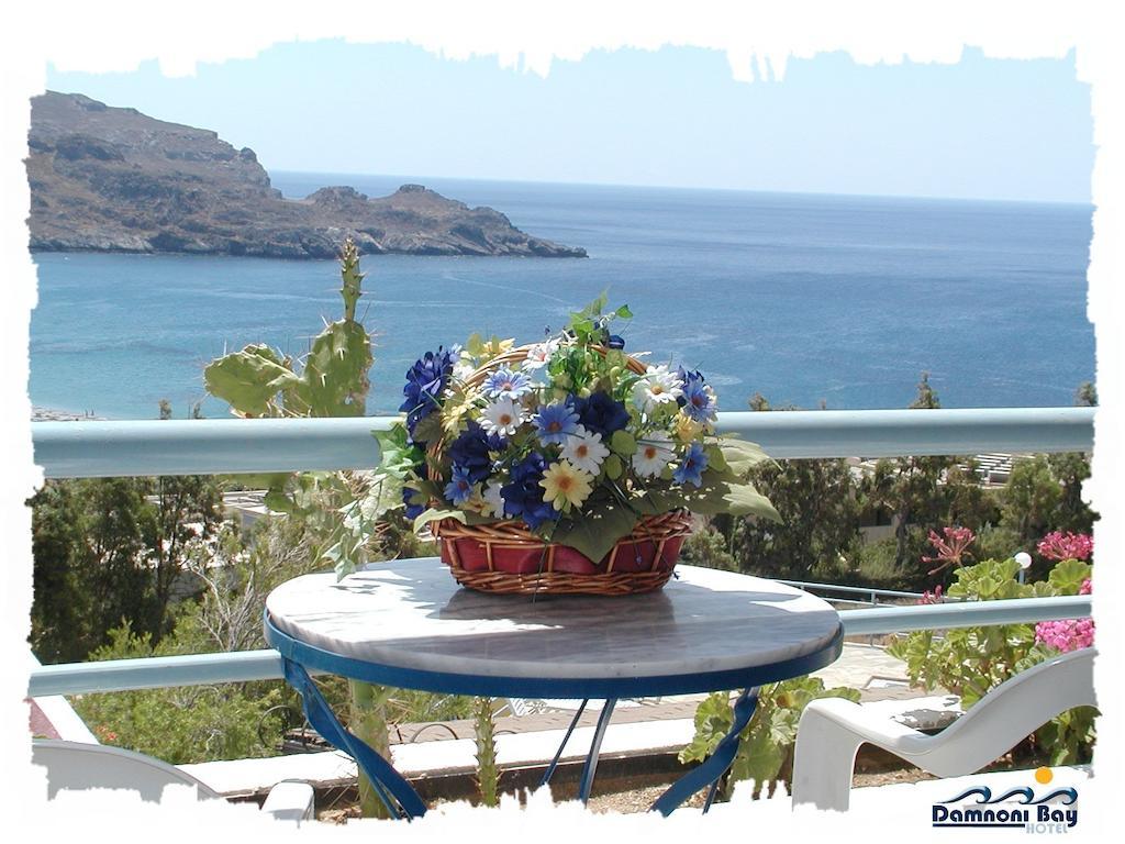 Damnoni Bay Ξενοδοχείο Δωμάτιο φωτογραφία