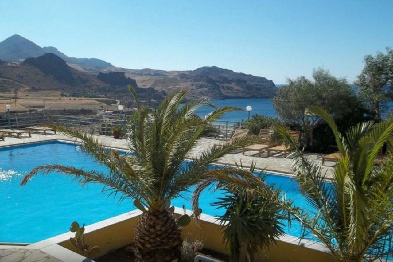 Damnoni Bay Ξενοδοχείο Εξωτερικό φωτογραφία