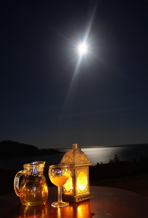 Damnoni Bay Ξενοδοχείο Εξωτερικό φωτογραφία