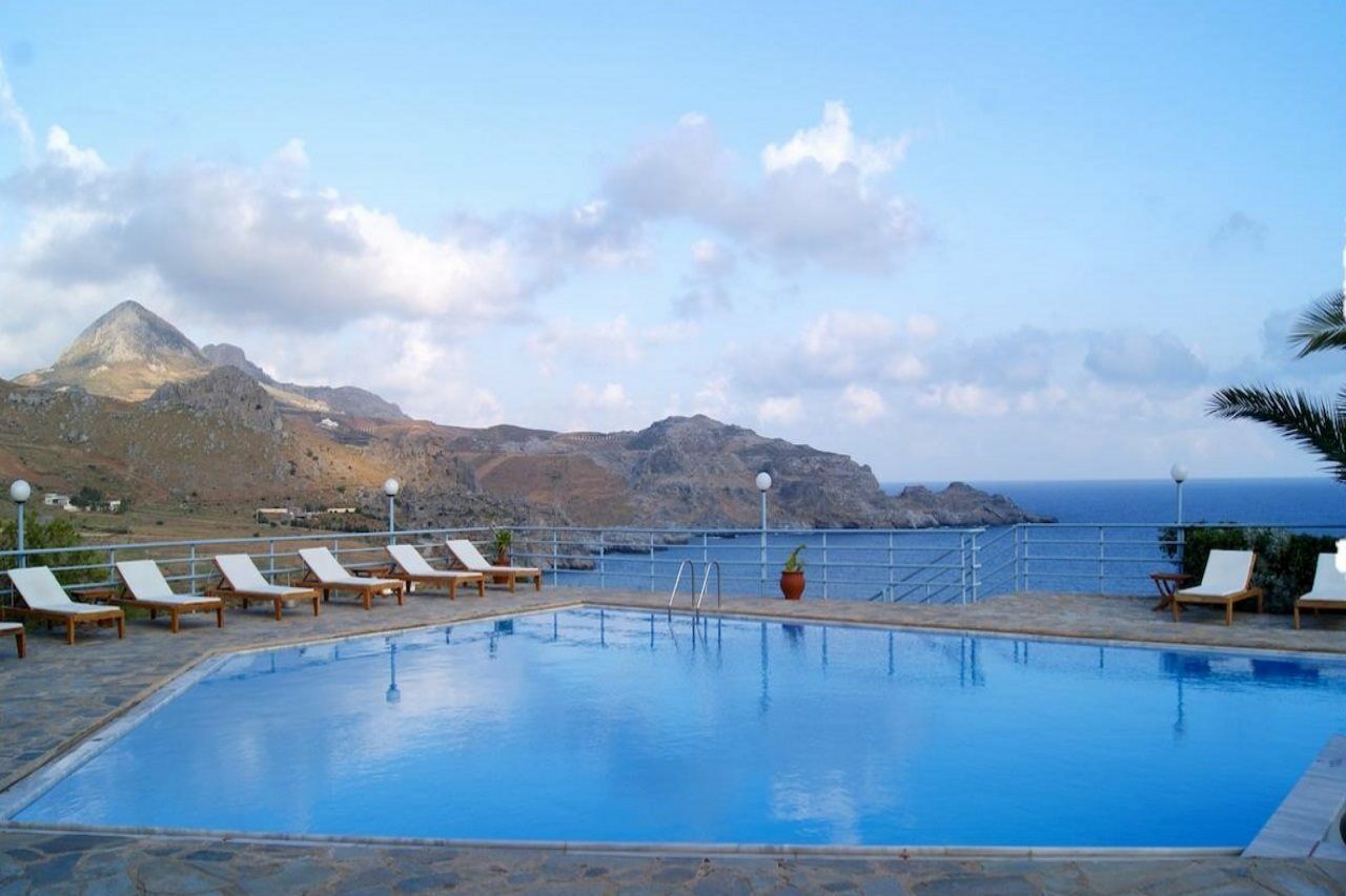 Damnoni Bay Ξενοδοχείο Εξωτερικό φωτογραφία