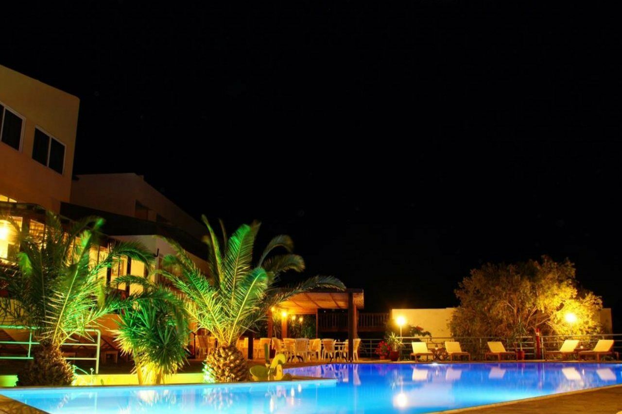 Damnoni Bay Ξενοδοχείο Εξωτερικό φωτογραφία
