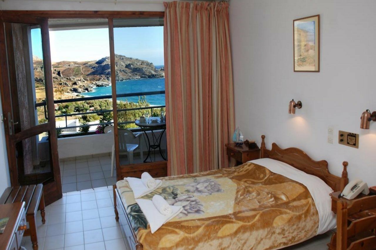 Damnoni Bay Ξενοδοχείο Εξωτερικό φωτογραφία